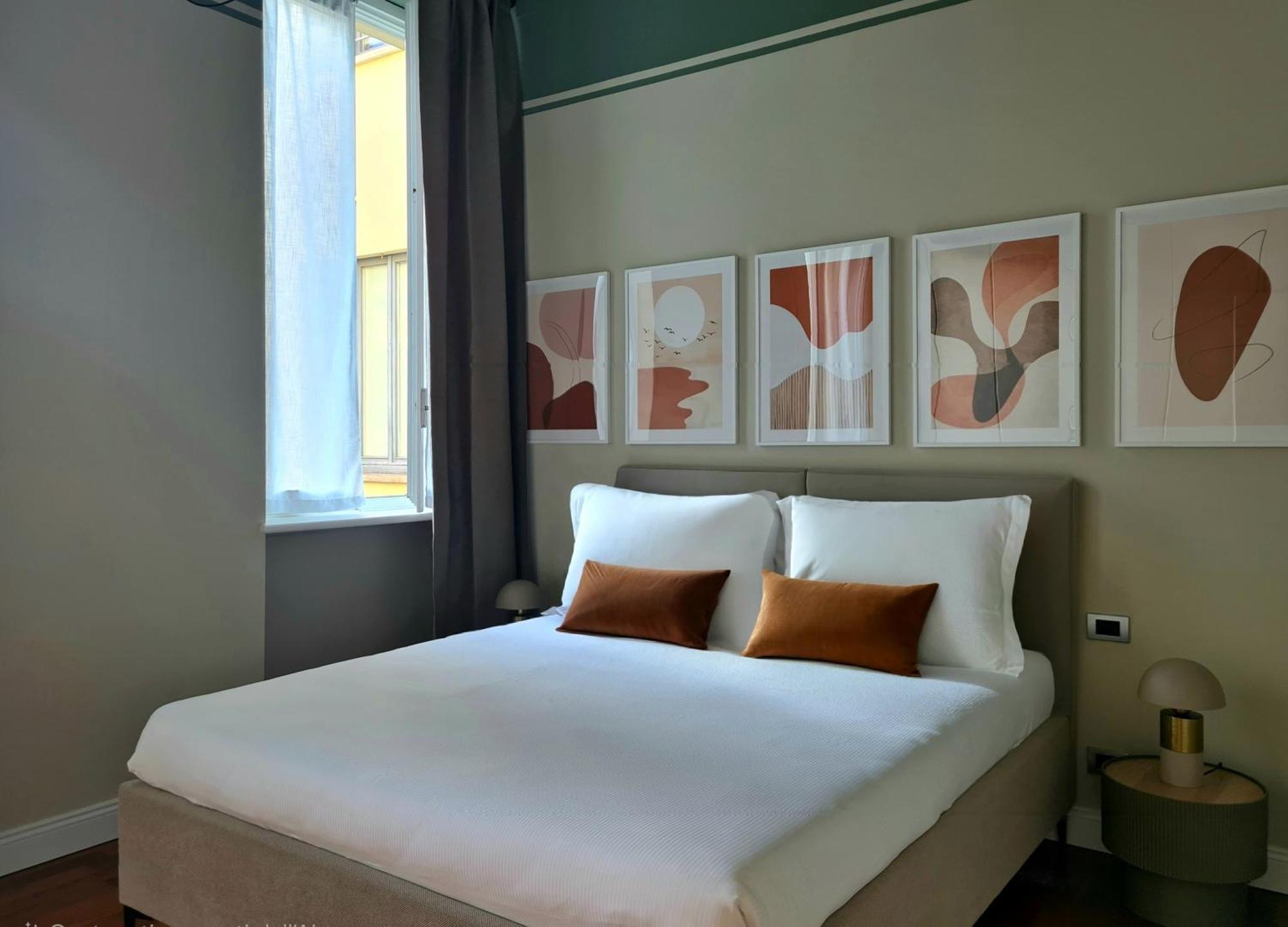 Serendipity Apartments - Missori ميلان المظهر الخارجي الصورة